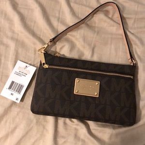 New with tags wristlet